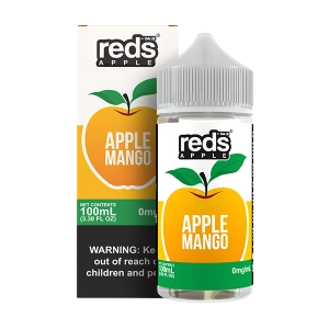 Reds Apple Mango eJuice
