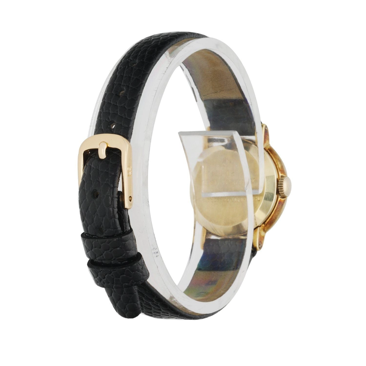 Rolex Vintage 14K Yellow Gold Ladies Watch