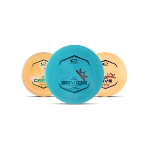 Royal Factory Second 3-Disc Bundle – Grace. Rive & Savior