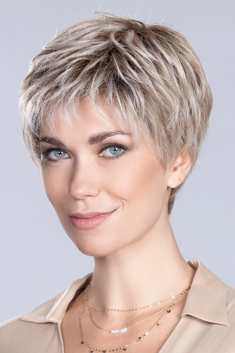 Sale - Ellen Wille Wigs - Time Comfort - Color: Sandy Blonde Rooted (16.22.20)