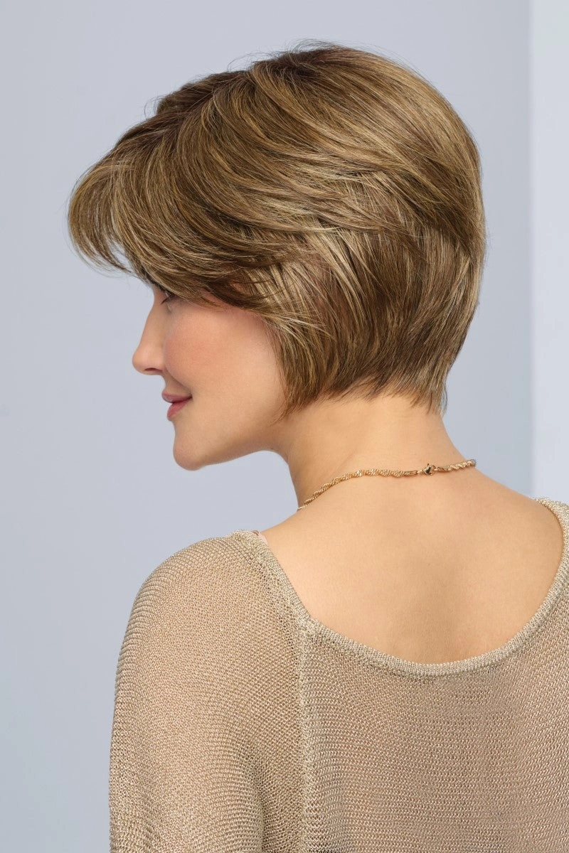 Sale - Raquel Welch Wigs - Born to Shine - Color: Shaded Iced Cappuccino (RL10/22SS)