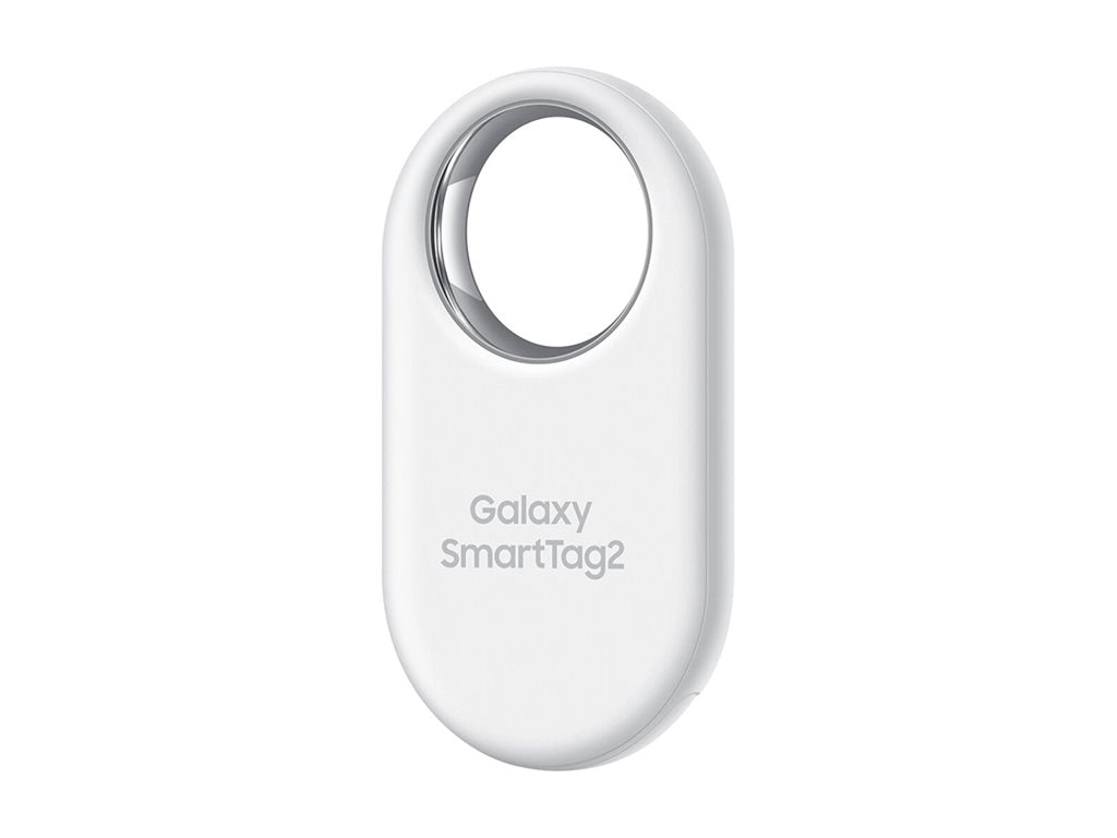 Samsung Galaxy SmartTag2 - Anti-loss Bluetooth tag for cellular phone - white EI-T5600BWEGUS