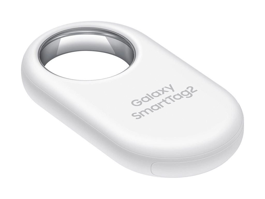 Samsung Galaxy SmartTag2 - Anti-loss Bluetooth tag for cellular phone - white EI-T5600BWEGUS
