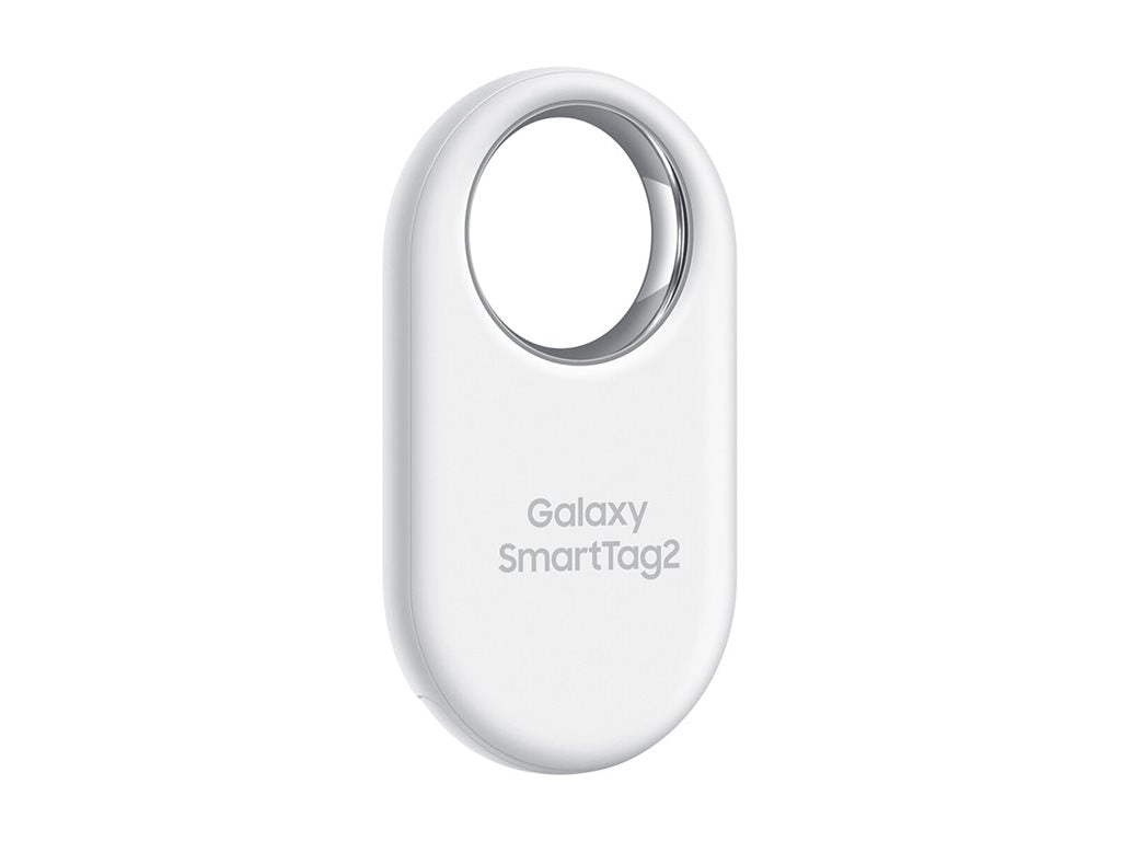 Samsung Galaxy SmartTag2 - Anti-loss Bluetooth tag for cellular phone - white EI-T5600BWEGUS