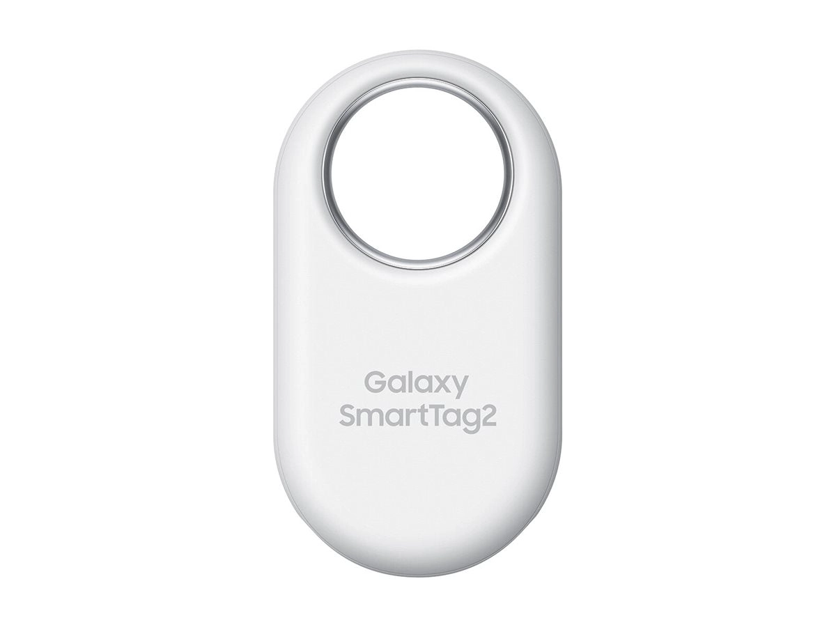 Samsung Galaxy SmartTag2 - Anti-loss Bluetooth tag for cellular phone - white EI-T5600BWEGUS