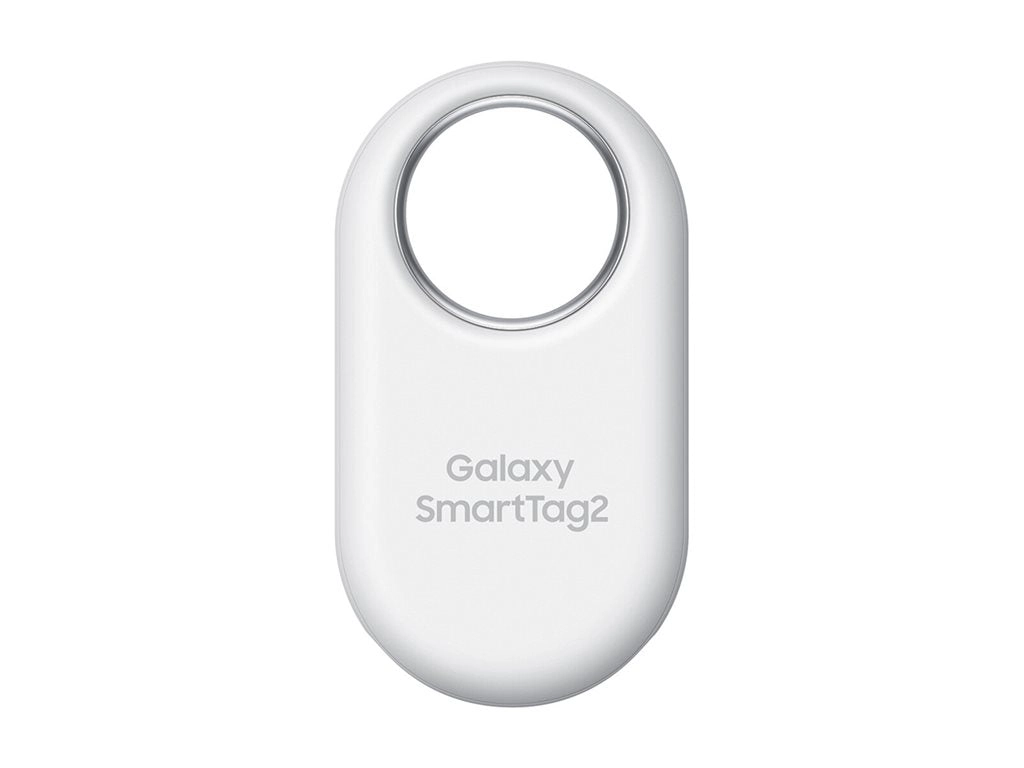 Samsung Galaxy SmartTag2 - Anti-loss Bluetooth tag for cellular phone - white EI-T5600BWEGUS