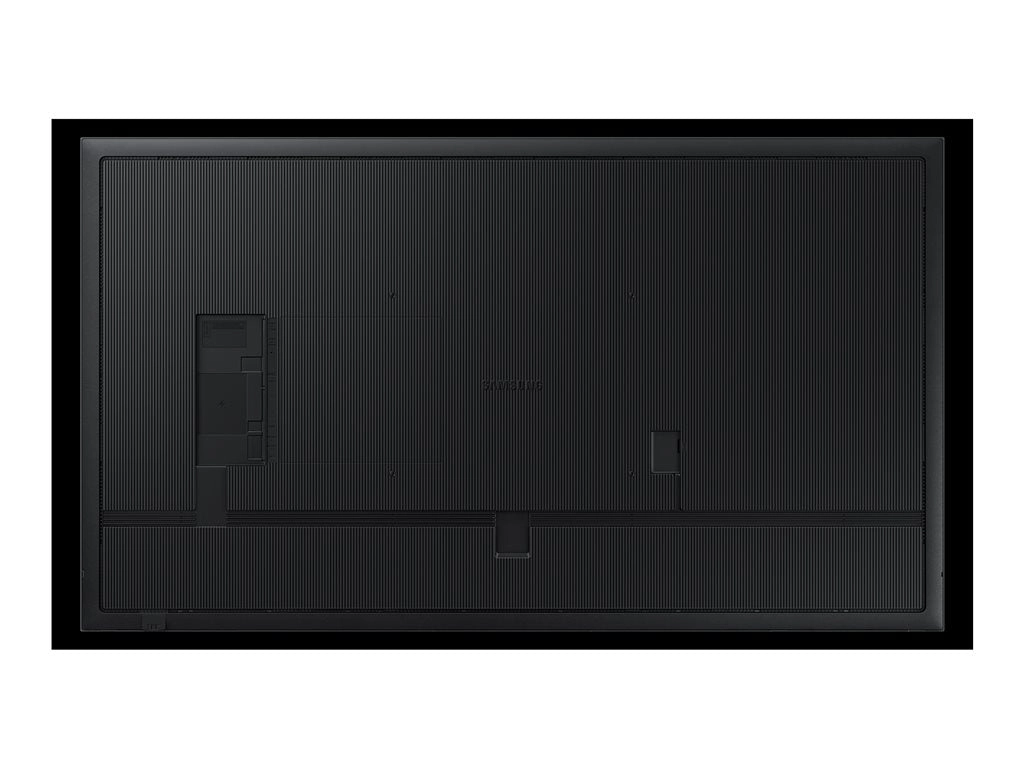 Samsung QB50C - 50 Diagonal Class QBC Series LED-backlit LCD display - Crystal UHD - digital signage - Tizen OS - 4K UHD (2160p)