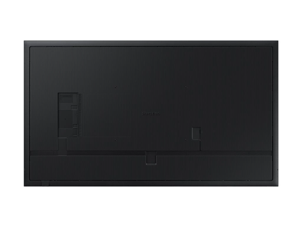 Samsung QB65C - 65 Diagonal Class QBC Series LED-backlit LCD display - Crystal UHD - digital signage - Tizen OS - 4K UHD (2160p)