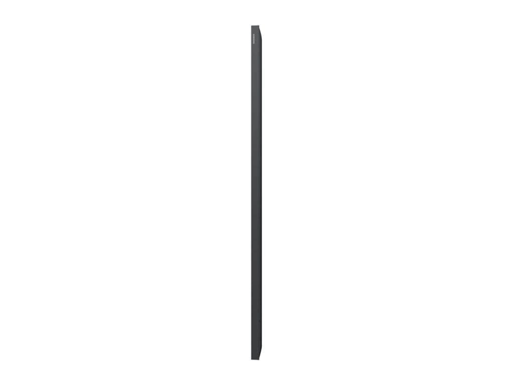 Samsung QB65C - 65 Diagonal Class QBC Series LED-backlit LCD display - Crystal UHD - digital signage - Tizen OS - 4K UHD (2160p)