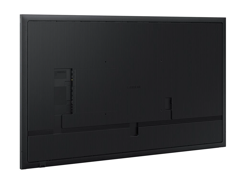 Samsung QB65C - 65 Diagonal Class QBC Series LED-backlit LCD display - Crystal UHD - digital signage - Tizen OS - 4K UHD (2160p)