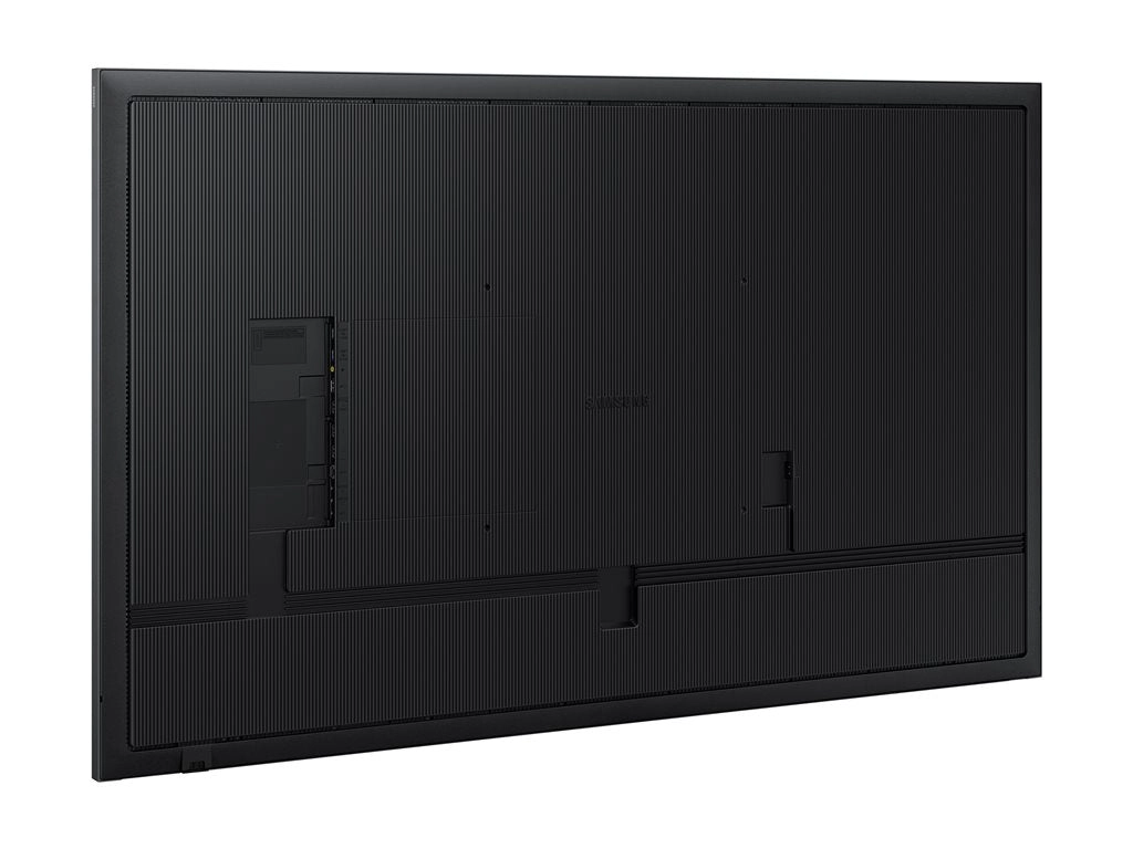 Samsung QH75C - 75 Diagonal Class (74.5" viewable) - QHC Series LED-backlit LCD display - Crystal UHD - digital signage - Tizen