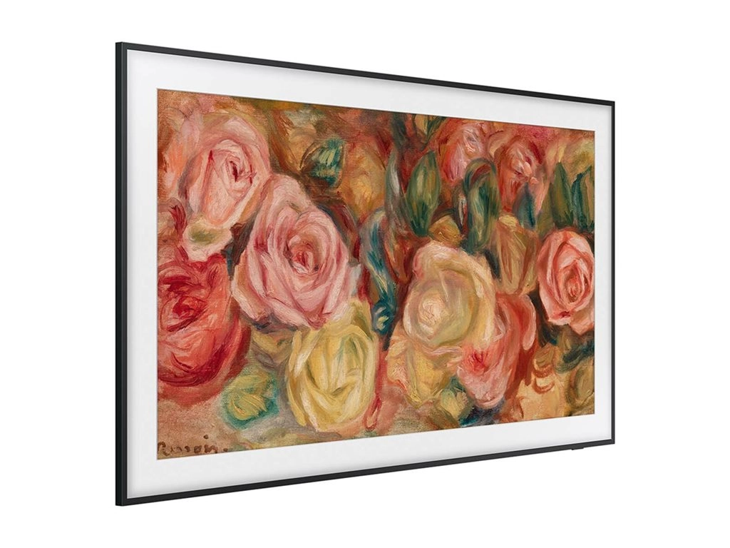 Samsung QN43LS03DAF - 43 Diagonal Class (42.5" viewable) - The Frame LS03D Series LED-backlit LCD TV - QLED - Smart TV - Tizen QN43LS03DAFXZA