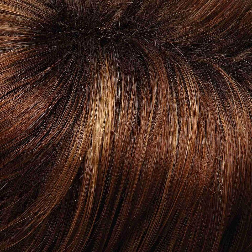 Sarah Large | Synthetic Lace Front Wig (Hand-Tied)