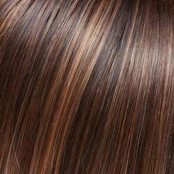 Sarah Large | Synthetic Lace Front Wig (Hand-Tied)