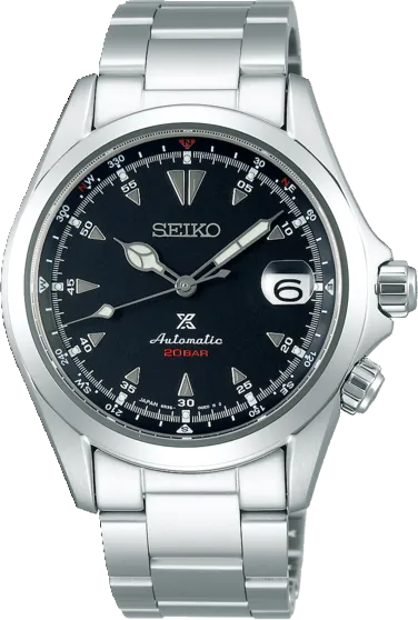 Seiko Prospex Alpinist SPB117J1