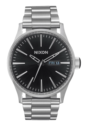 Sentry Stainless Steel - Black Sunray