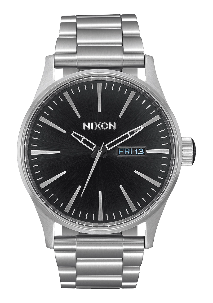 Sentry Stainless Steel - Black Sunray