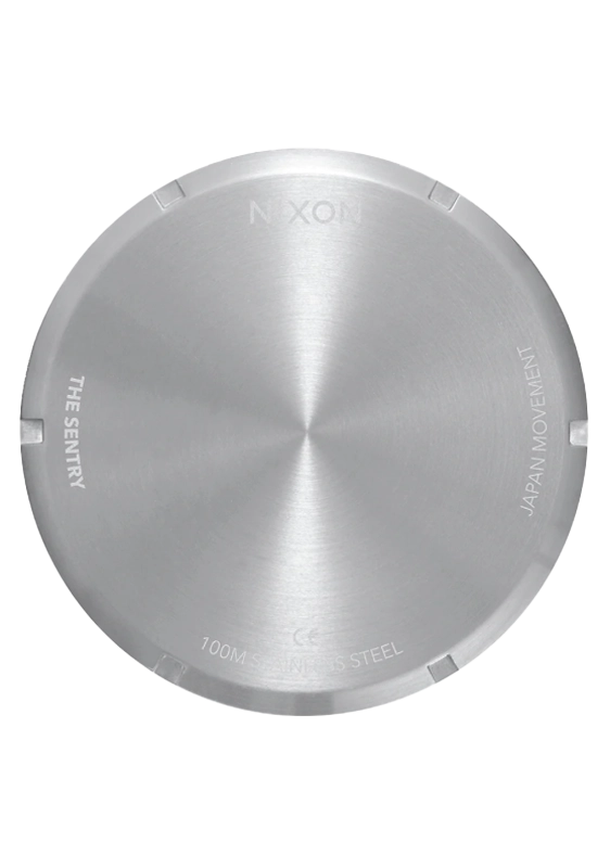 Sentry Stainless Steel - Silver / Cranberry