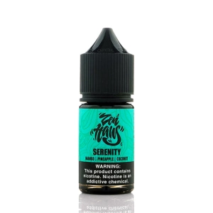 Serenity Salt- Zen Haus E-Juice