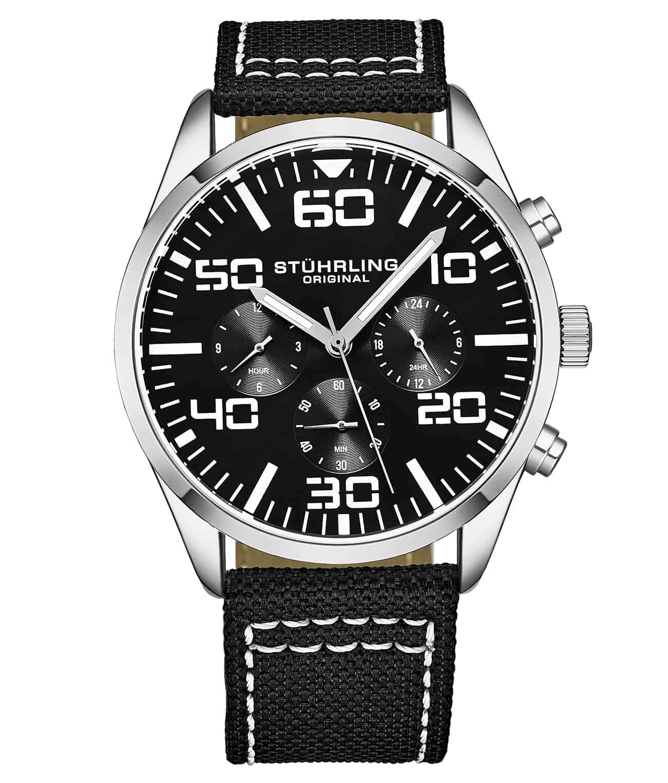 Sky Navigator Quartz Aviator 42mm