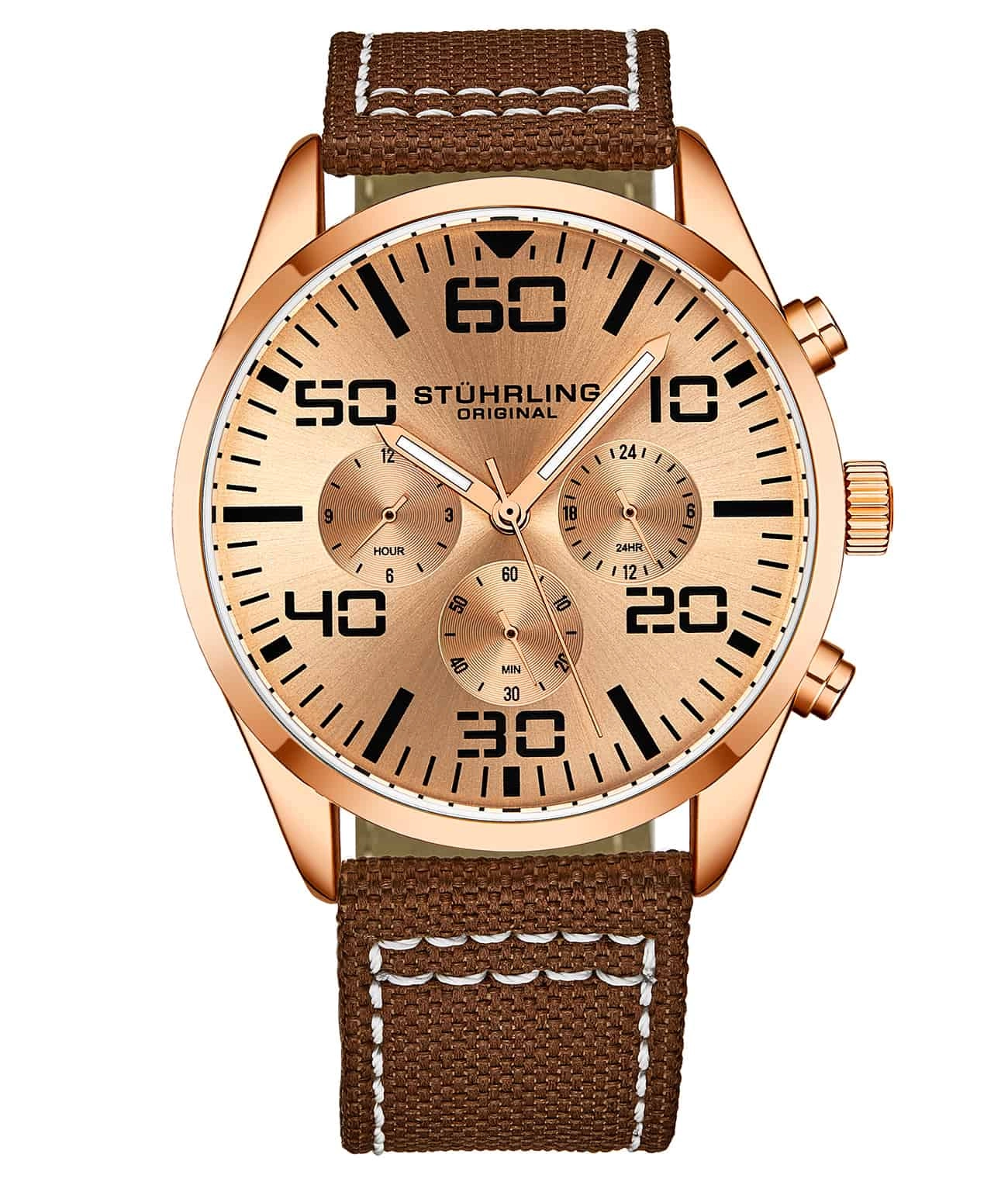 Sky Navigator Quartz Aviator 42mm