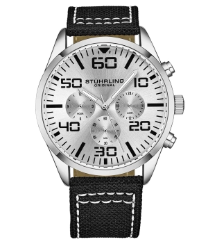Sky Navigator Quartz Aviator 42mm