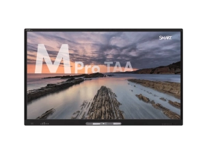 SMART Board M565-V5-P - 65 Diagonal Class M Pro Series LED-backlit LCD display - interactive - with built-in interactive whiteboard