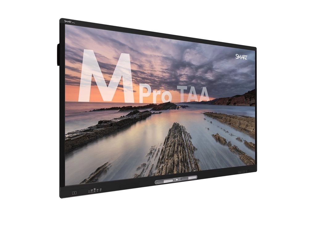 SMART Board M565-V5-P - 65 Diagonal Class M Pro Series LED-backlit LCD display - interactive - with built-in interactive whiteboard