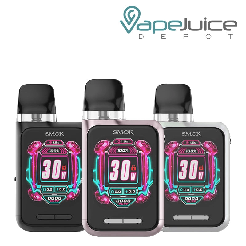 SMOK Novo GT Box Pod System Kit