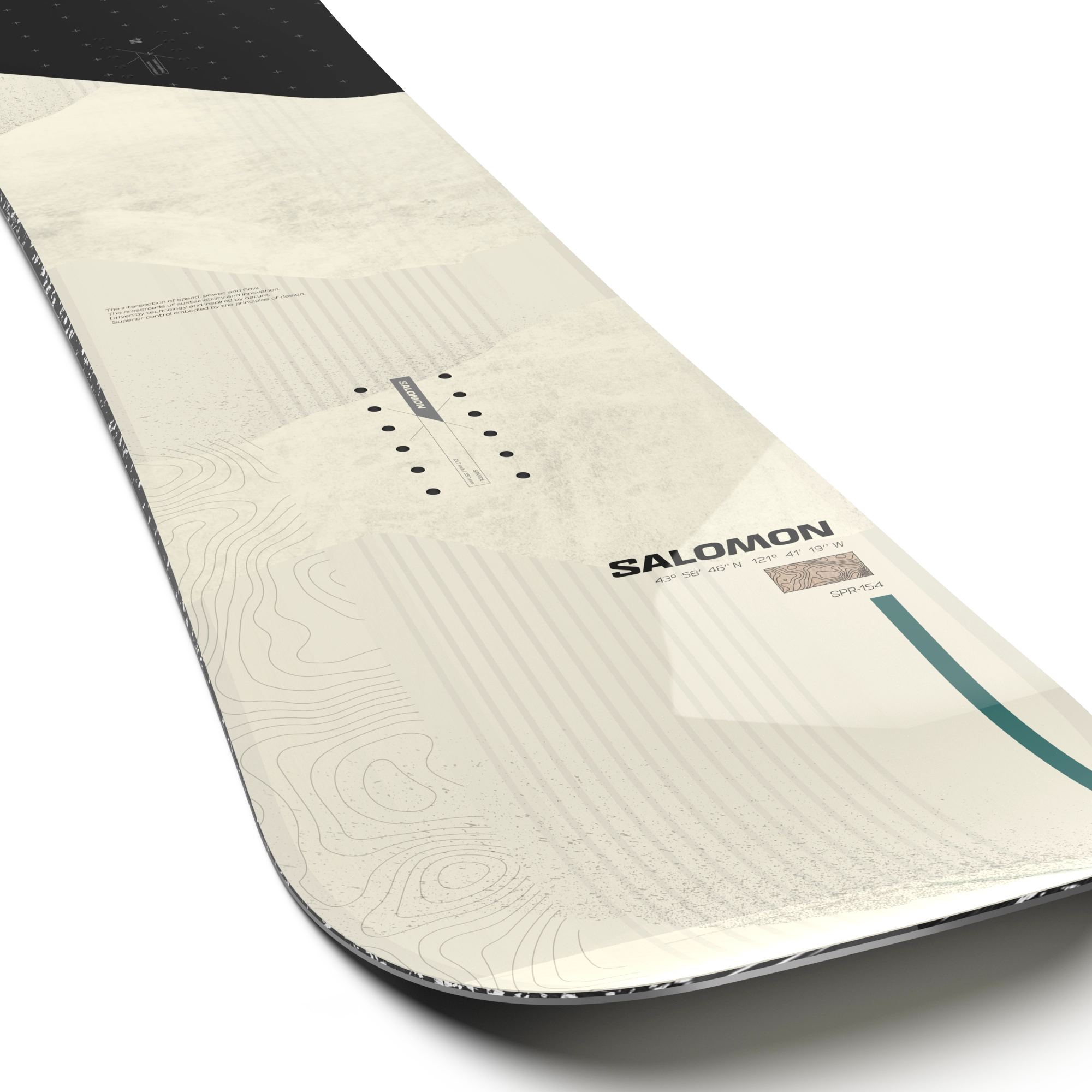 SUPER 8 SNOWBOARD MEN'S
