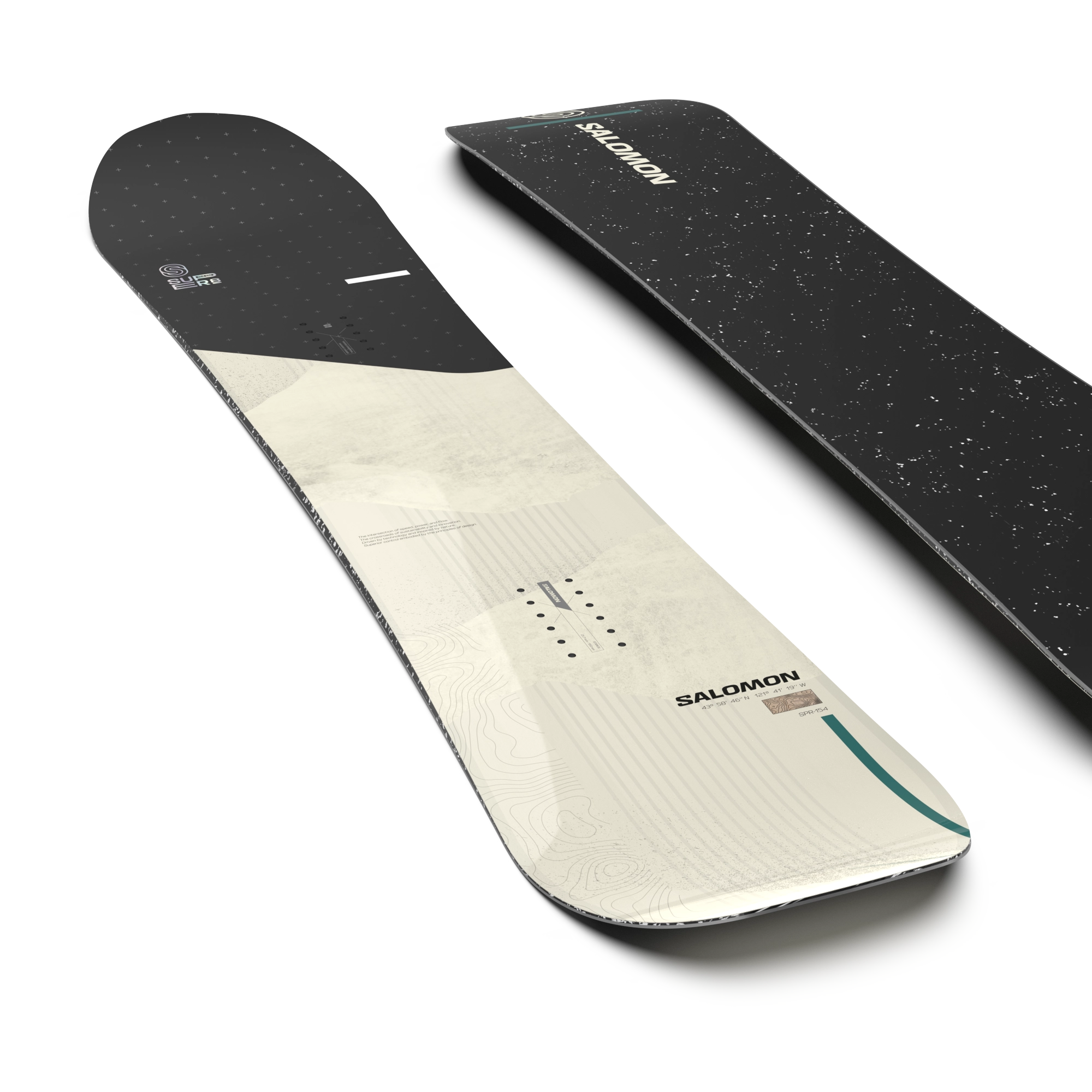 SUPER 8 SNOWBOARD MEN'S