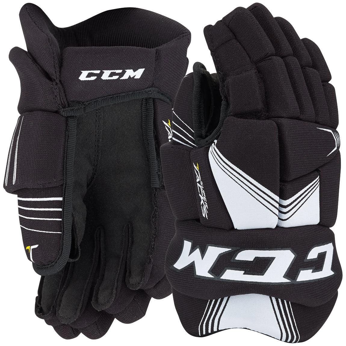 SuperTacks Hockey Gloves