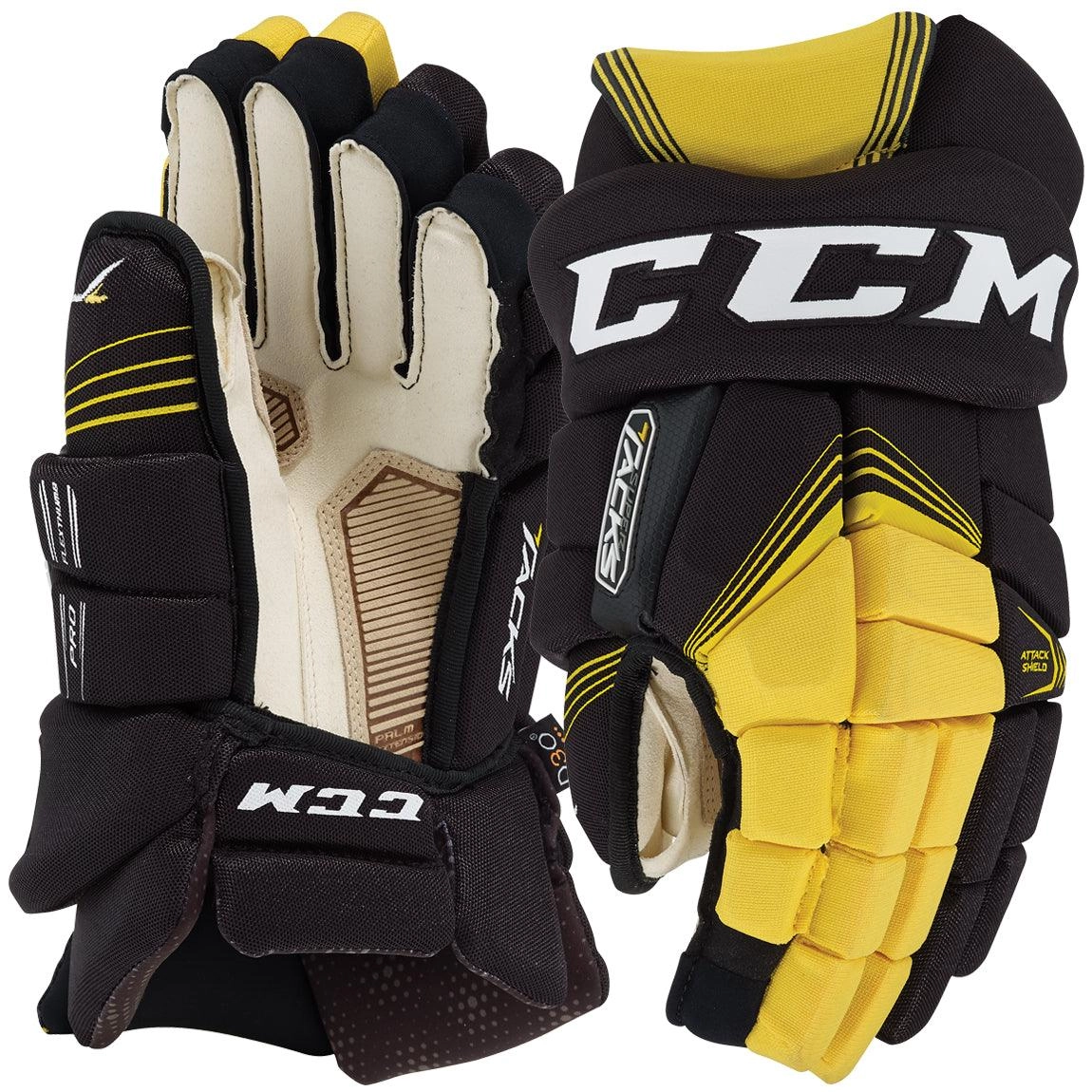 SuperTacks Hockey Gloves