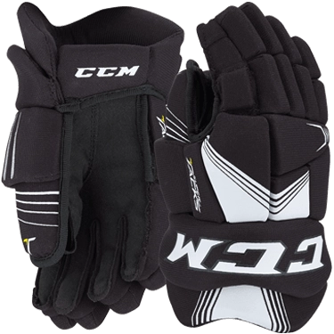 SuperTacks Hockey Gloves