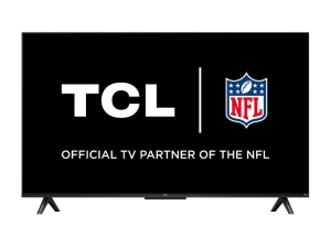 TCL 43S451 - 43 Diagonal Class (42.5" viewable) - 4-Series LED-backlit LCD TV - Smart TV - Roku TV - 4K UHD (2160p) 3840 x 2160