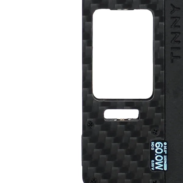 Tek Division Tinny 18650 Boro Mod