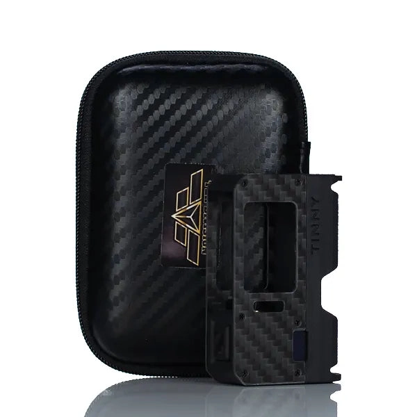 Tek Division Tinny 18650 Boro Mod