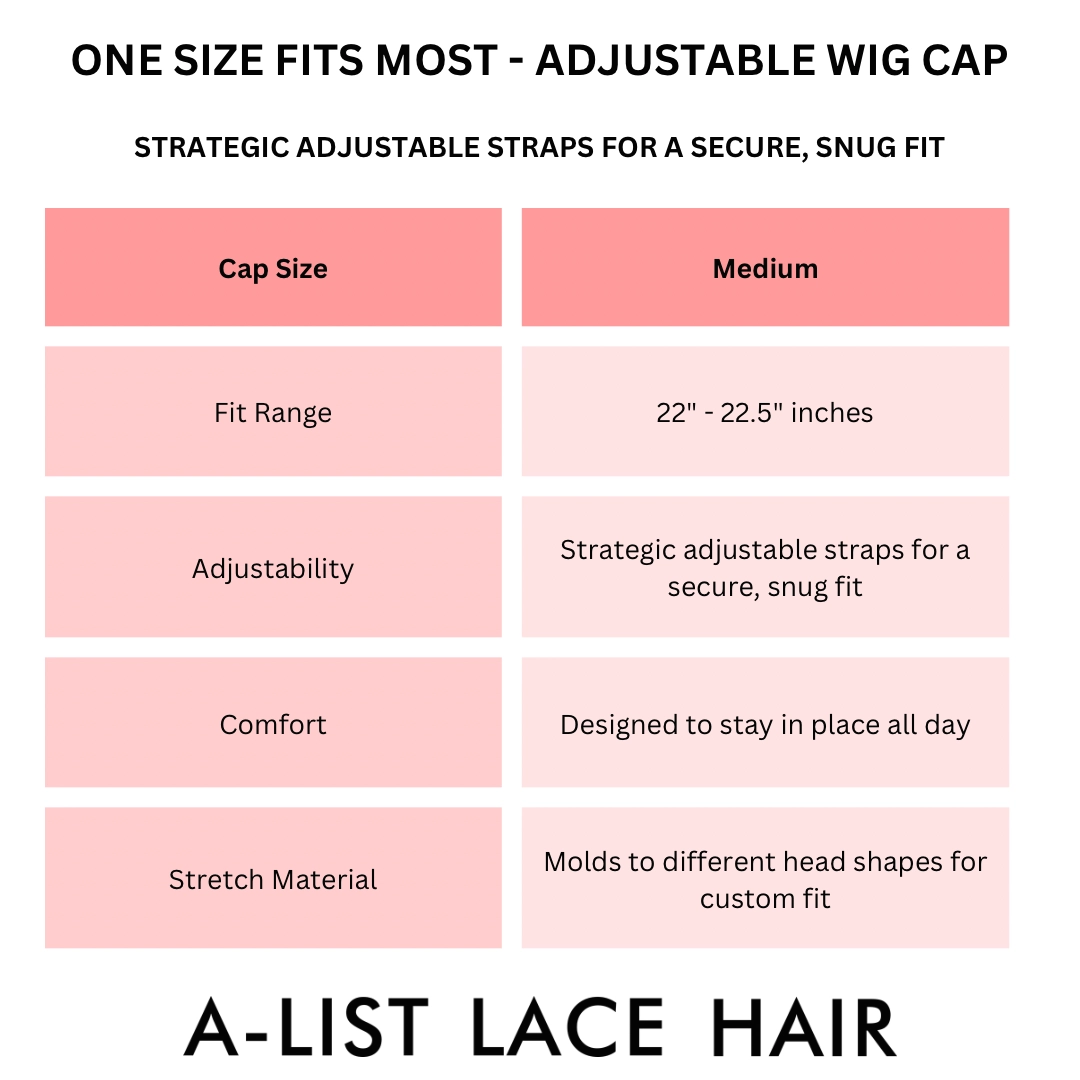 The LIBERTY - Deep Wave Glueless HD Lace Front Wig – Pre-Plucked Virgin Brazilian Hair