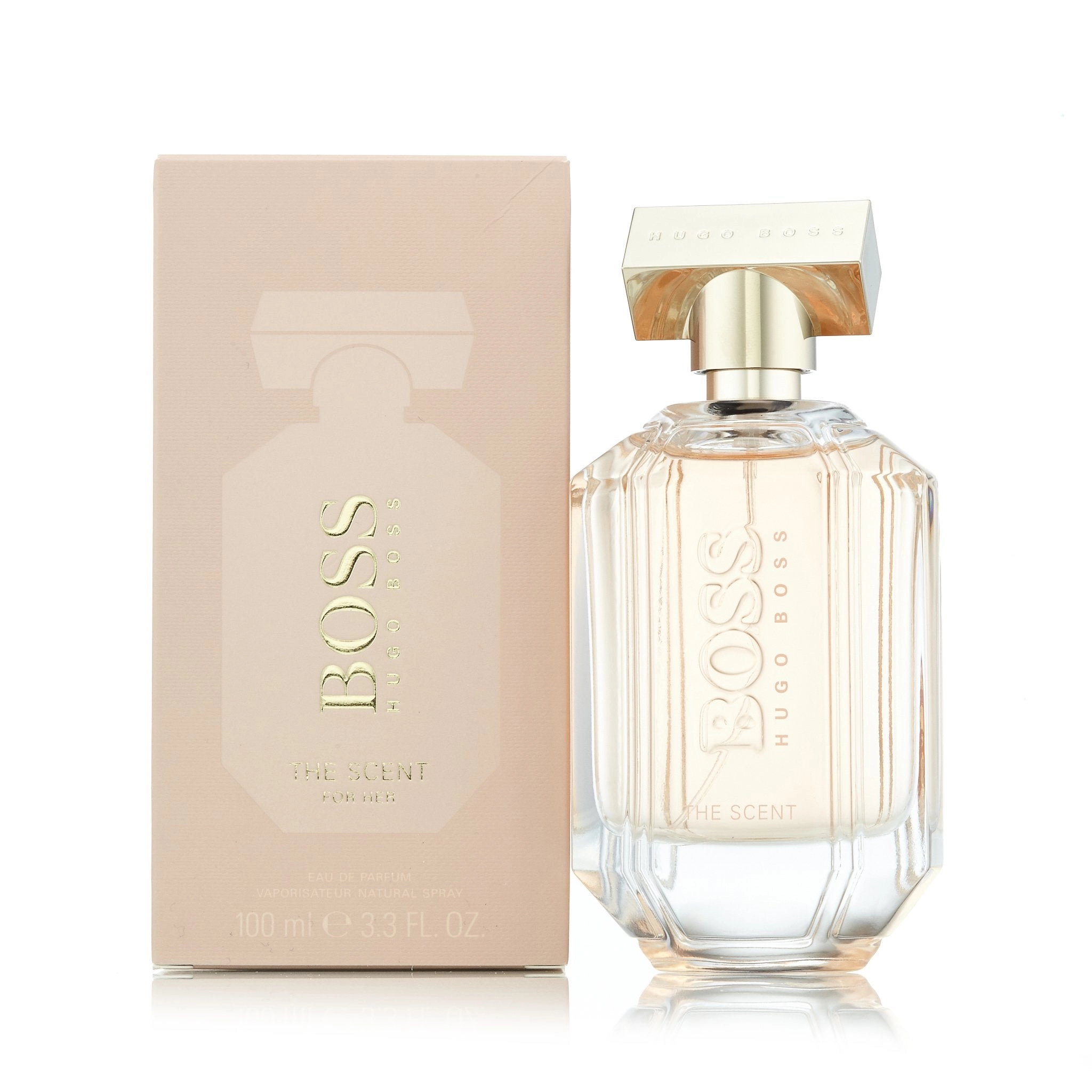 The Scent Perfume