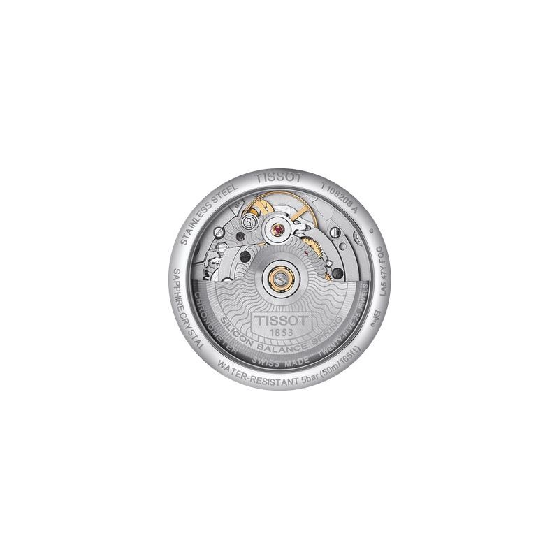 Tissot Ballade Powermatic 80 COSC Lady Watch T108.208.22.117.00