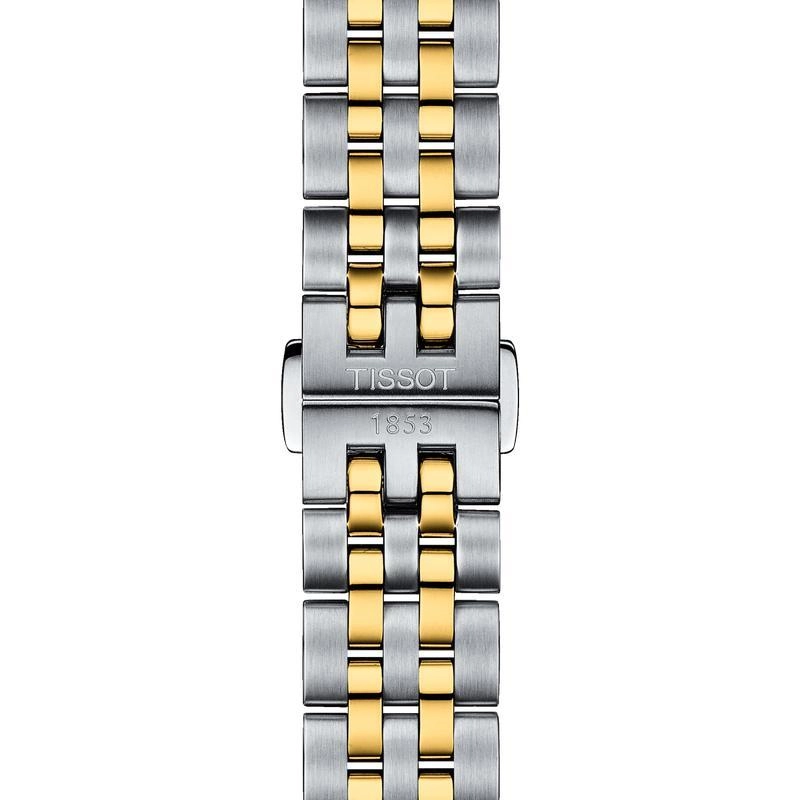 Tissot Ballade Powermatic 80 COSC Lady Watch T108.208.22.117.00