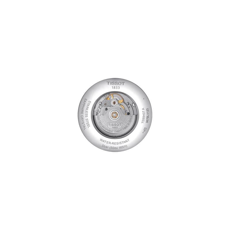 Tissot Chemin des Tourelles Powermatic 80 39mm Watch T139.807.11.048.00