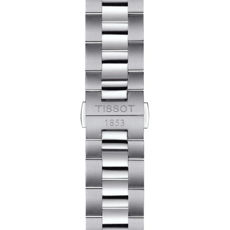 Tissot Gentleman Powermatic 80 Silicium Watch T127.407.11.091.01