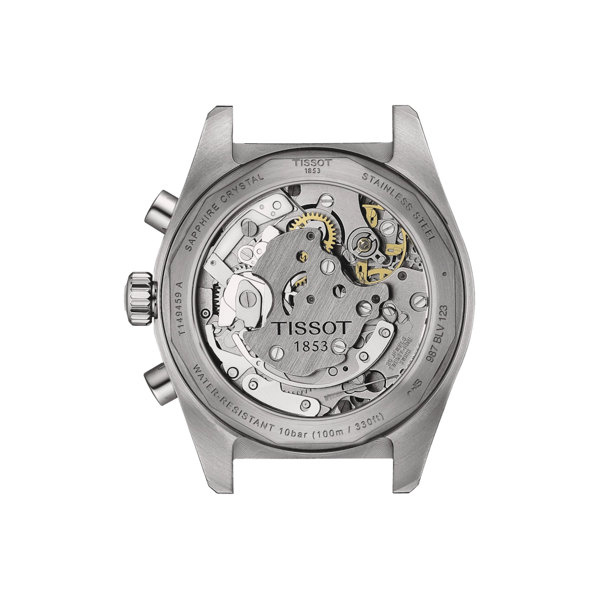 TISSOT - PR516 Chronograph Mechanical | T149.459.21.051.00