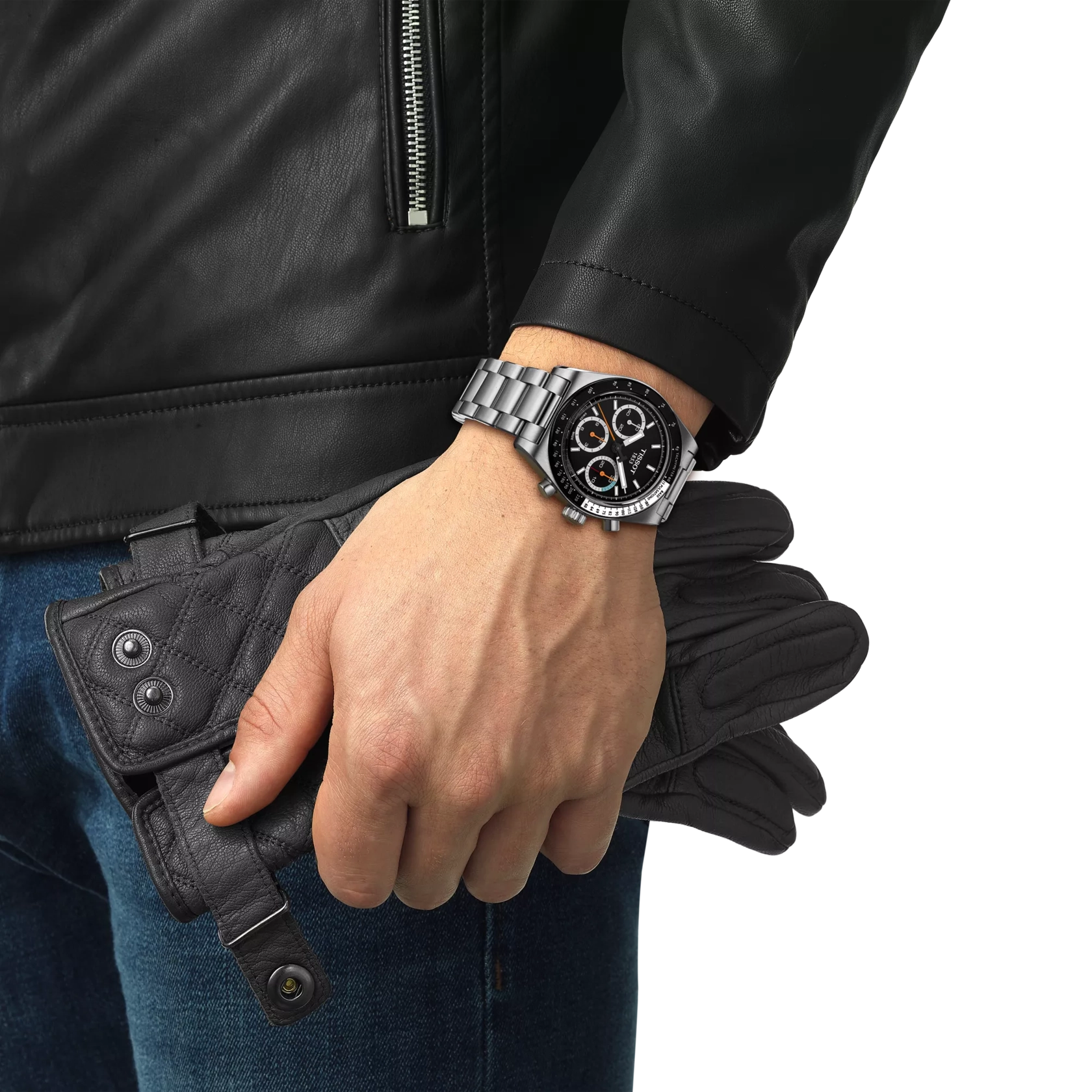 TISSOT - PR516 Chronograph Mechanical | T149.459.21.051.00