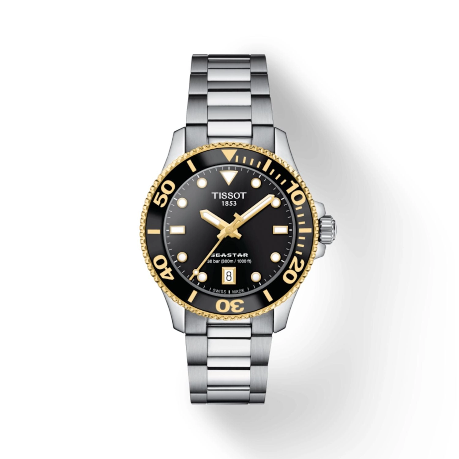 Tissot Seastar 1000 36mm Quartz Watch