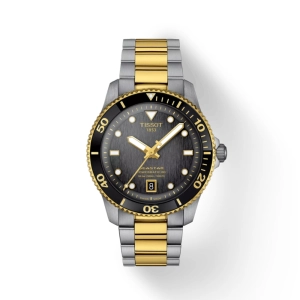 Tissot Seastar 1000 Powermatic 80 Two-Tone Automatic Watch