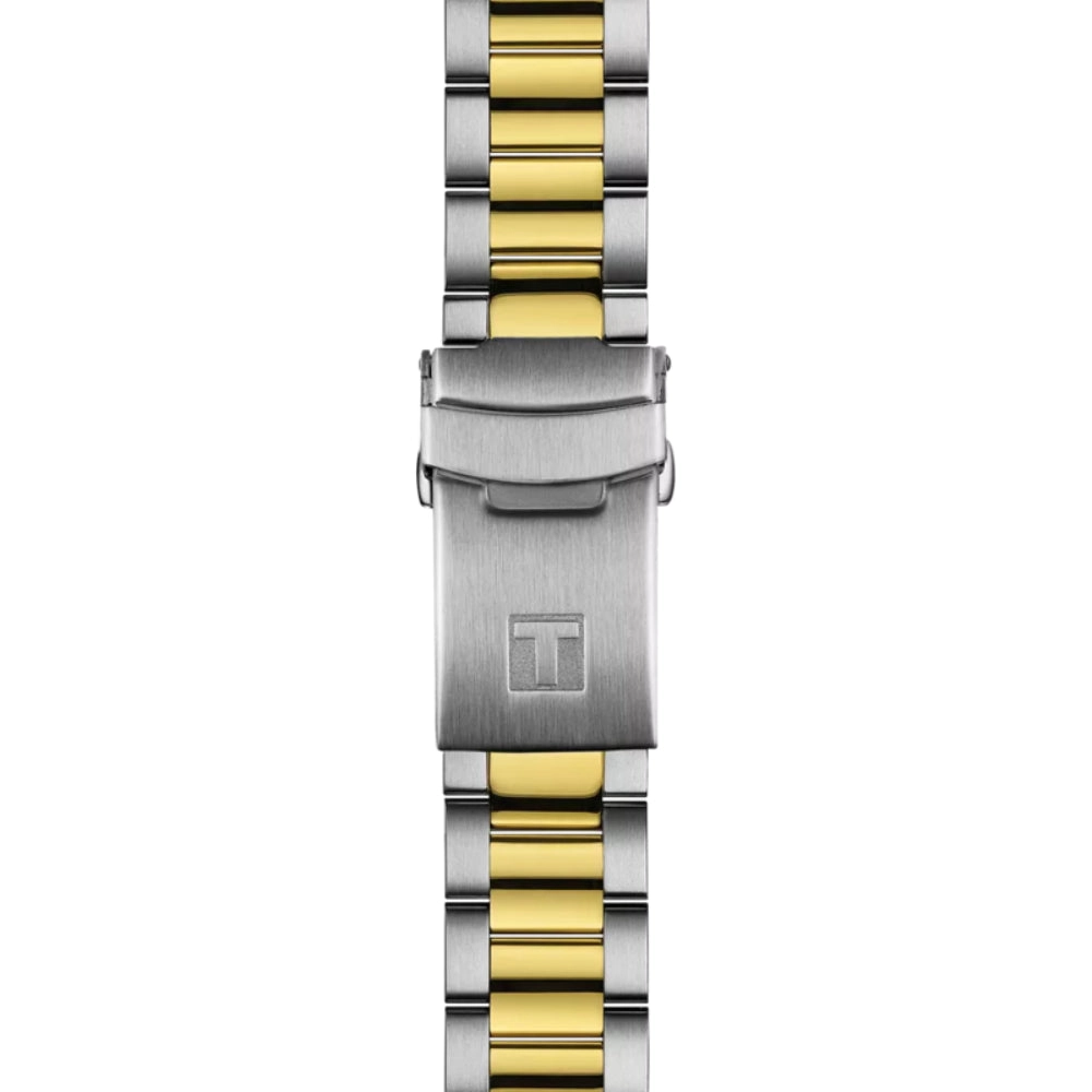 Tissot Seastar 1000 Powermatic 80 Two-Tone Automatic Watch