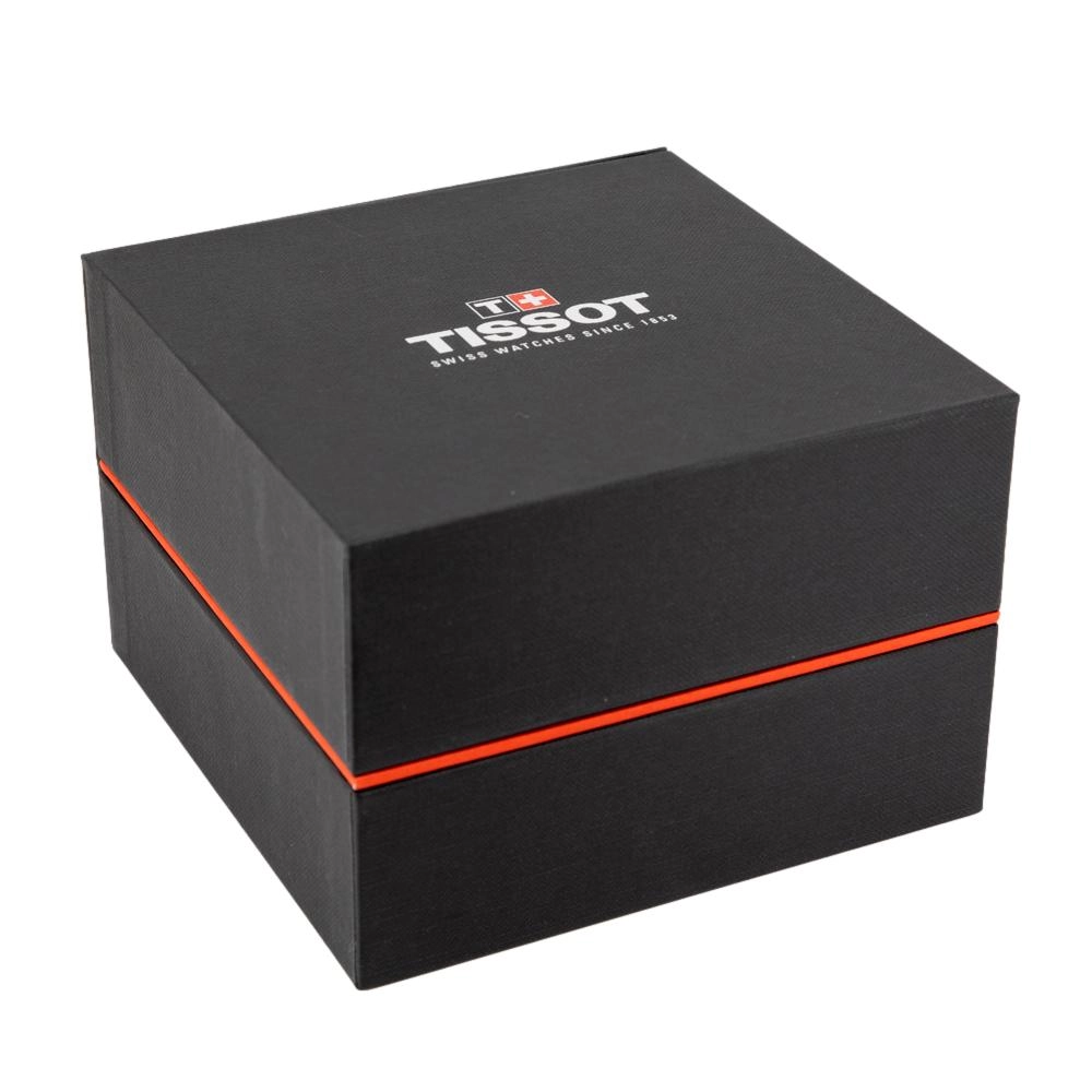 Tissot T122.223.11.033.00 Carson Premium Moonphase Quartz