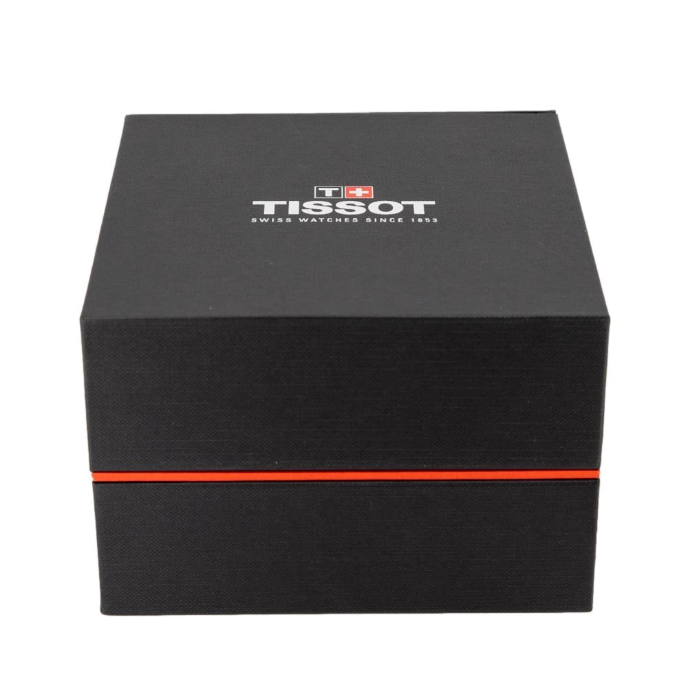 Tissot T122.223.11.033.00 Carson Premium Moonphase Quartz